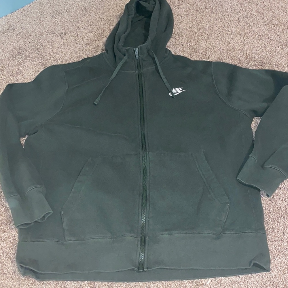 Nike Zip Up